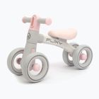 Bicicletă de echilibru pentru copii Milly Mally Flixy pink