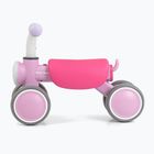 Bicicletă de echilibru pentru copii Milly Mally York pink