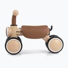 Bicicletă de echilibru pentru copii Milly Mally York beige