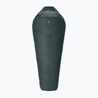 Sac de dormit Alpinus Wide & Long Fiber Pro 1250 215 cm/left pine green