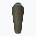 Sac de dormit Alpinus Wide & Long Fiber Pro 1250 215 cm/left olive