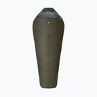 Sac de dormit Alpinus Wide & Long Fiber Pro 1250 215 cm/right olive