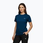 Tricou de trekking pentru femei Alpinus Otago blue