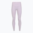 Colanți de antrenament pentru femei 4F Solar Punk FNK F404 light violet