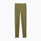 Colanți de antrenament pentru femei 4F Solar Punk FNK F406 olive