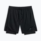 Pantaloni scurți pentru bărbați 4F Athletic FNK M1259 deep black