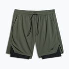 Pantaloni scurți pentru bărbați 4F Athletic FNK M1259 khaki