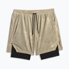 Pantaloni scurți pentru bărbați 4F Athletic FNK M1424 beige