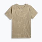 Tricou de antrenament bărbați 4F Athletic FNK M1777 beige