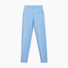 Colanți de antrenament pentru femei 4F Multiactive FNK F419 blue