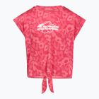 Tricou pentru copii 4F The Color's Energy F1965 light pink allover