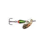 Mepps XD spinner auriu-verde 30018002