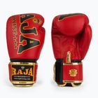 Mănuși de box RAJA BOXING Origin Standard Genuine Leather red