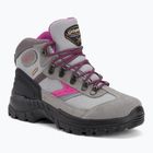 Cizme de trekking pentru femei Grisport gri 13316SCA7G