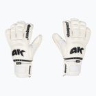 4Keepers Champ Champ Black VI mănuși de portar alb