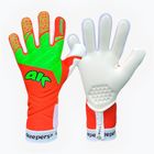 Mănuși de portar 4keepers Elite Inferno NC portocalii