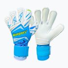 Mănuși de portar pentru copii 4keepers Force V1.25 FURY RF2G Jr albastre
