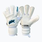 Mănuși de portar 4keepers Champ Aq Contact VII RF2G white