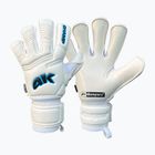 Mănuși de portar pentru copii 4keepers Champ Aq Contact VII RF2G Jr white