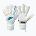 Mănuși de portar 4keepers Champ Aqua VII RF2G white