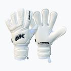 Mănuși de portar 4keepers Champ Black VII RF2G white