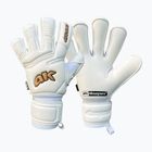Mănuși de portar 4keepers Champ Gold VII RF2G white