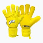 Mănuși de portar pentru copii 4keepers Champ Colour Yellow VII RF2G Jr yellow