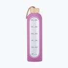 Sticlă KiCA Hydro 1000 ml purple