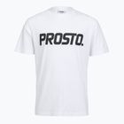 Tricou bărbați PROSTO Biglog alb