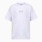 Tricou bărbați PROSTO Box Logo alb