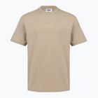 Tricou bărbați PROSTO Box Logo bej