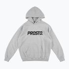 Hanorac bărbați PROSTO Biolog Hoodie gri