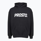 Hanorac bărbați PROSTO Biolog Hoodie negru