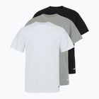 Tricou bărbați PROSTO Basic 3Pack multicolor