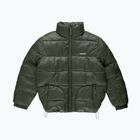 Geacă de iarnă pentru bărbați PROSTO Puffer Void-9 olive green