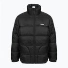 Geacă de iarnă pentru bărbați PROSTO Puffer Void-9 black