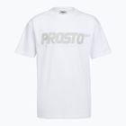 Tricou pentru bărbați PROSTO Big Logo white
