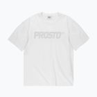 Tricou pentru bărbați PROSTO Big Logo white