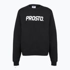 Bluză pentru bărbați PROSTO Old Logo Crewneck black