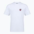 Tricou pentru bărbați PROSTO Small Shield white