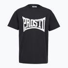 Tricou pentru bărbați PROSTO Ever black