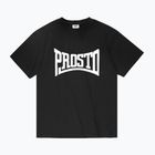 Tricou pentru bărbați PROSTO Ever black