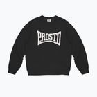 Bluză pentru bărbați PROSTO Ever Crewneck black
