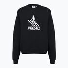 Bluză pentru bărbați PROSTO Crossing Crewneck black