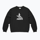Bluză pentru bărbați PROSTO Crossing Crewneck black