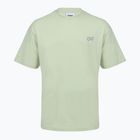Tricou pentru bărbați PROSTO Big Log Infinity mint green