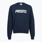 Bluză pentru bărbați PROSTO Old Logo navy blue