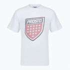 Tricou pentru bărbați PROSTO Infine white