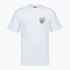 Tricou pentru bărbați PROSTO Splash Shield white