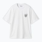 Tricou pentru bărbați PROSTO Splash Shield white